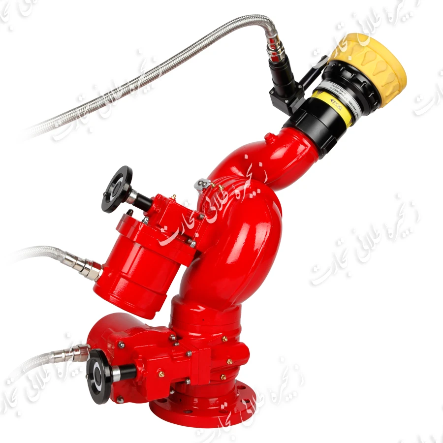 مانیتورهای برقی- کنترلی (ELECTRIC REMOTE CONTROLLED MONITOR) 